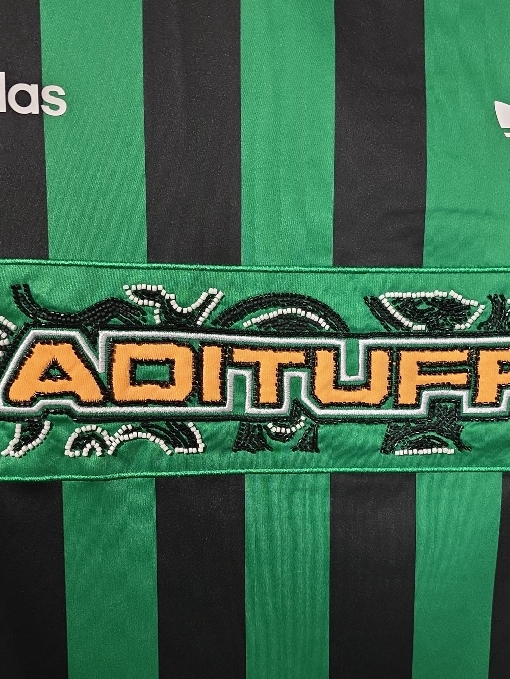 Adidas Steipped Jersey - Picture 3 of 4